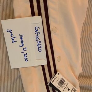 Adidas x Ivy Park Snap Track Pants